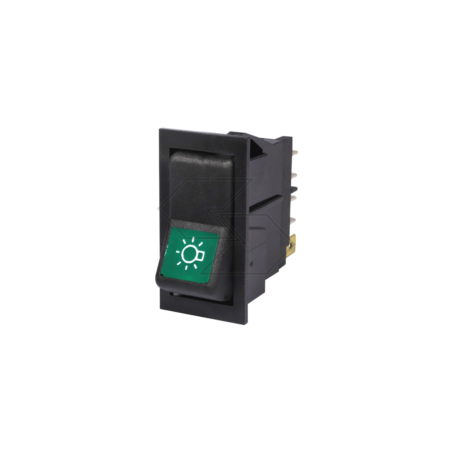 A28546 headlight rocker switch | Newgardenstore.eu