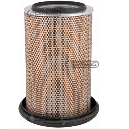 External air filter for agricultural machine engine FIAT OM SERIES M M135 - M160 | Newgardenstore.eu