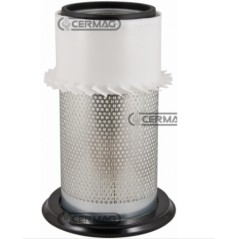 Air filter outer engine, agricultural machine FIAT OM TN65F - TN75F