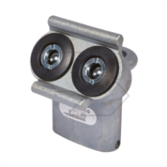 "Cuna" semi-mobile ball coupling A17825 | Newgardenstore.eu