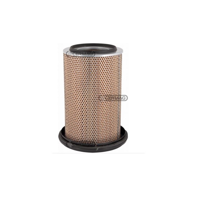 External air filter for agricultural machine engine FIAT OM TS80 - TS90 - TS100