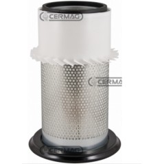 External air filter for agricultural machine engine FIAT OM WINNER F130 - F140 | Newgardenstore.eu