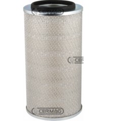 External air filter for agricultural machine engine FORD TRACTORS 2000 - 5000 -5500 | Newgardenstore.eu