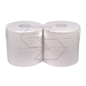 Doppellagiges Papier, 2 Rollen, 760 Blatt, 23 x 23 cm, R330254