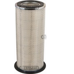 Filtro aria esterno per motore macchina agricola FORD TRATTORI 5600 - 5700 | Newgardenstore.eu