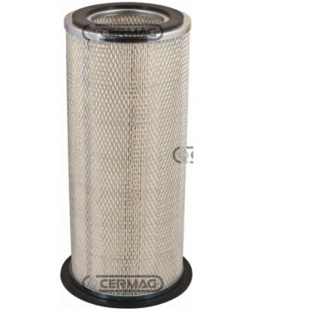 External air filter for agricultural machine engine FORD TRACTORS 5600 - 5700 | Newgardenstore.eu