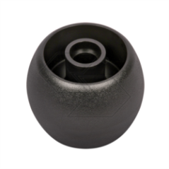 RUOTINO PROTEZ.PIATTO STIGA D.120 R303640 | Newgardenstore.eu