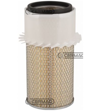 External air filter for agricultural machine engine ISEKI TX1300E - TX1500 - TX2140 | Newgardenstore.eu