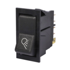 A28544 Work Light Rocker Switch | Newgardenstore.eu