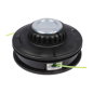 Tête de débroussailleuse Easy Work avec bouton renforcé - Ø 130 mm - Neutre R303017