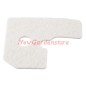 AIR FILTER FELT SD35 SK45 SD351 SK451 SHIBAURA 135263380 191701