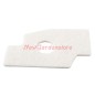 AIR FILTER FELT CHAINSAW TCS2801 TAS TANAKA 420-01761-20 191914