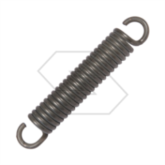 SPRING FOR TILLER L.320-D.50-WIRE 11 A04649 | Newgardenstore.eu