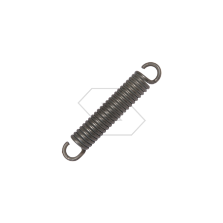 SPRING FOR TILLER L.320-D.50-WIRE 11 A04649 | Newgardenstore.eu
