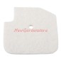 AIR FILTER FELT TH23 KAWASAKI 11013-2208 BRUSHCUTTER 195063 HEDGE TRIMMER