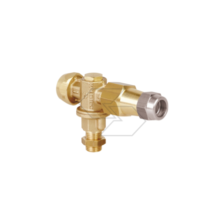 Chorro atomizador doble con anillos - 1xØ18 - G1/4 F A8265010 | Newgardenstore.eu