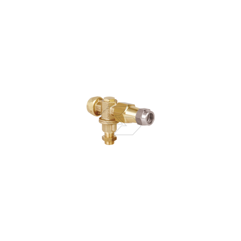 Chorro atomizador doble con anillos - 1xØ18 - G1/4 M A8265009
