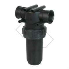 Zulauffilter - Gewinde G 1" 1/4" F Maschenweite 80 A8121002 | Newgardenstore.eu