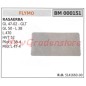 Filtro aria FLYMO rasaerba GL 47 02 GLT GL 50 L 38 000151