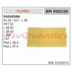 Filtro aria FLYMO rasaerba GLT GL 50 L 38 HTV 52 000150 | Newgardenstore.eu