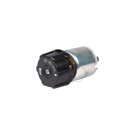 Panneau lumineux à 4 positions avec avertisseur sonore à bouton-poussoir dans toutes les positions A28552 | Newgardenstore.eu