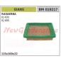 Filtro aria GIANS rasaerba KJ 430 480 019217