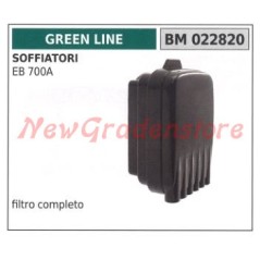 Filtre à air GREEN LINE blower EB 700A 022820