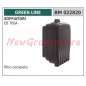 Filtre à air GREEN LINE blower EB 700A 022820