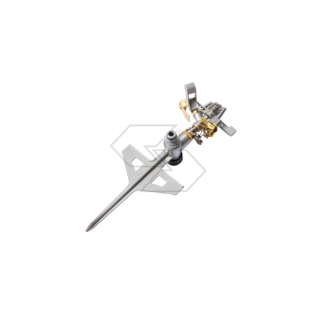 Lux IDEAL professional impulse sprinkler, 1-piece pack R304906 | Newgardenstore.eu