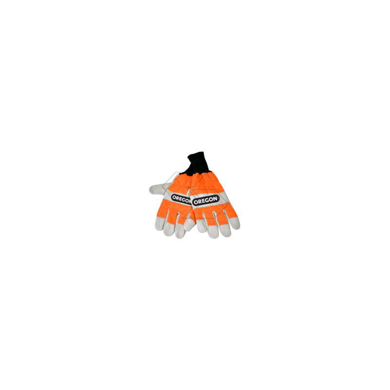 Guante OREGON resistente a cortes para protección de la mano izquierda - clase 0 - Talla T9 91305M
