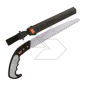 Scie d'élagage professionnelle fixe avec étui - Lame de 240 mm R340318