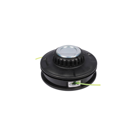 Tête de débroussailleuse Easy Work avec bouton renforcé - Ø 130 mm - Avec 4 inserts R303018 | Newgardenstore.eu