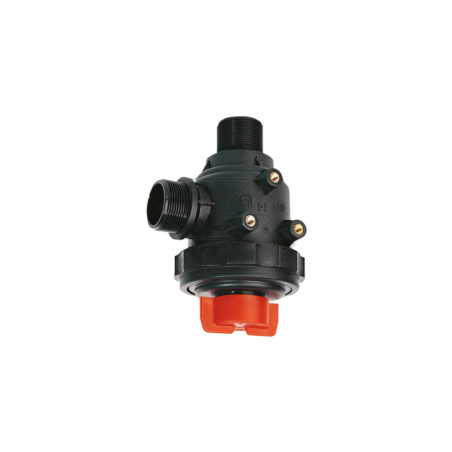 SUCTION FILTER 120 L/1'FIL.L 50MESH A8078004 | Newgardenstore.eu