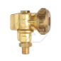 Atomizing jet without anti-drip - Nozzle Ø 30 A15620