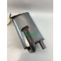 Kit de escape para tractor cortacésped Villa XM, original STIGA 387753300/0