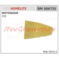 Filtro aria HOMELITE motosega 150 006755