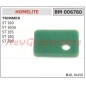 Filtre à air HOMELITE coupe-bordures ST 160 160A 165 180 200 006760