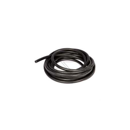 Tuyau de carburant Octobenz 80 - Rouleau de 5 m - Diamètre intérieur : 3,2 mm - Diamètre extérieur : 6 mm R124101 | Newgarden...