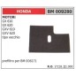 Filtro aire generador HONDA GX 610 620 670 GXV 610 620 tipo antiguo