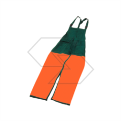 Salopette de jardinage avec renforts légers - Taille XL R342227 | Newgardenstore.eu