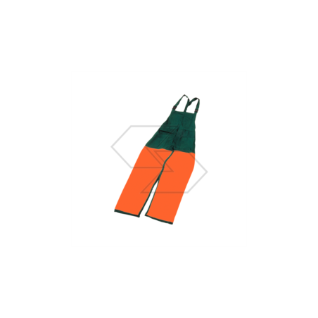 Salopette de jardinage avec renforts légers - Taille XL R342227 | Newgardenstore.eu
