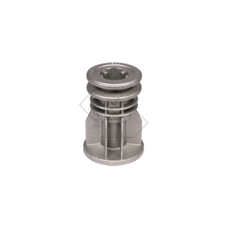 SOPORTE PARA CUCHILLAS CASTELGARDEN F 502 D.22,2 R302847 | Newgardenstore.eu