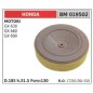 Air filter HONDA generator GX 630 660 690