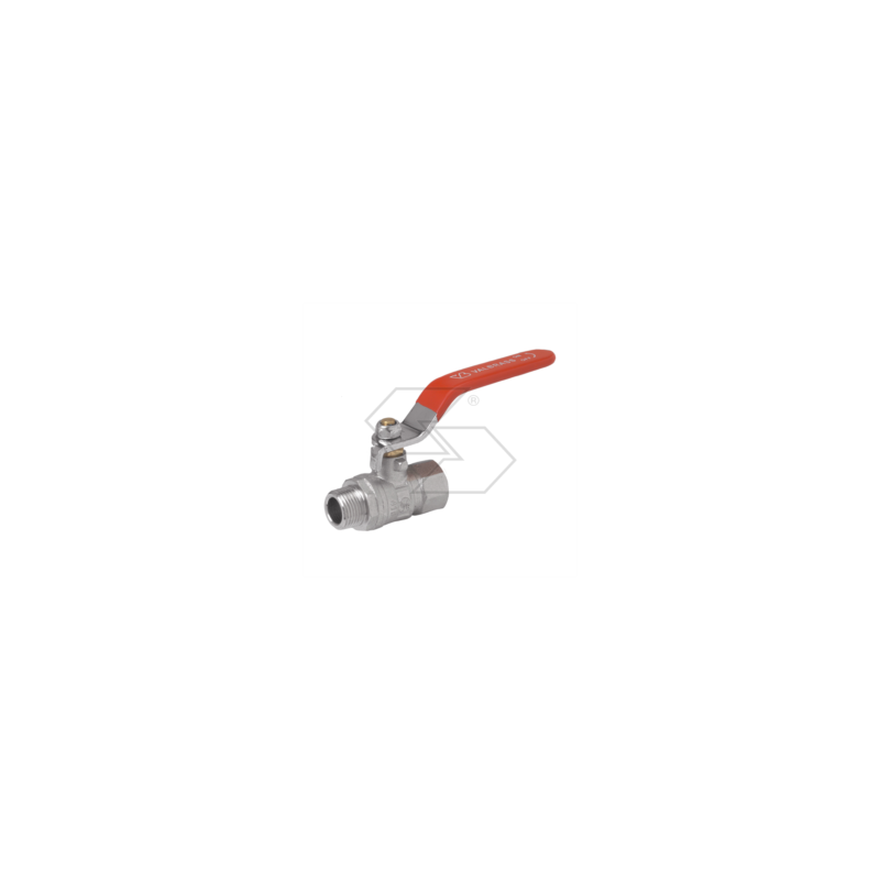 Full bore ball valve Male / Female 1” A19134