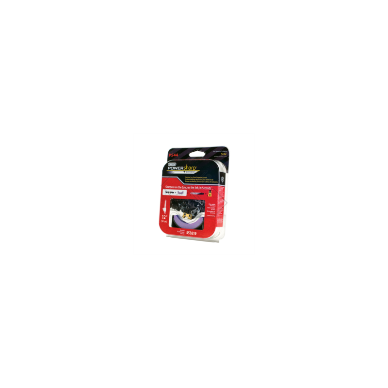 POWERSHARP 45E KETTENSATZ + PS45E SCHLEIFSCHEIBE
