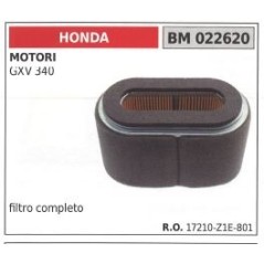 Filtro aria HONDA generatore GXV 340