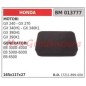 Filtro aria HONDA motore GX 240 270 340H1 generatore EB 3000 4000 013777