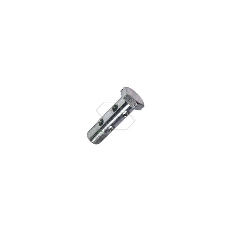 Vite forata per raccordi ad occhio 8 fori - 1” A05423