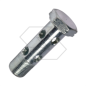 Vite forata per raccordi ad occhio 8 fori - 1” A05423
