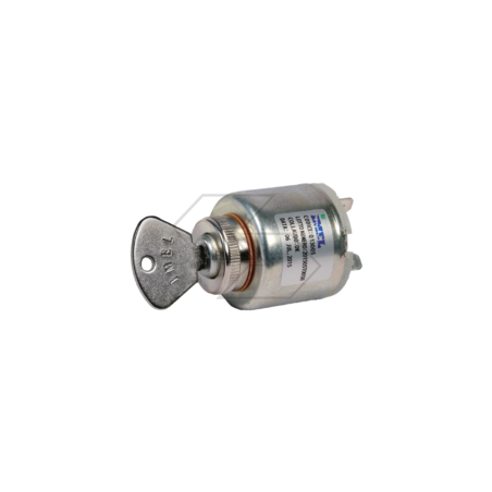 4-position ignition switch with preheating A08613 | Newgardenstore.eu